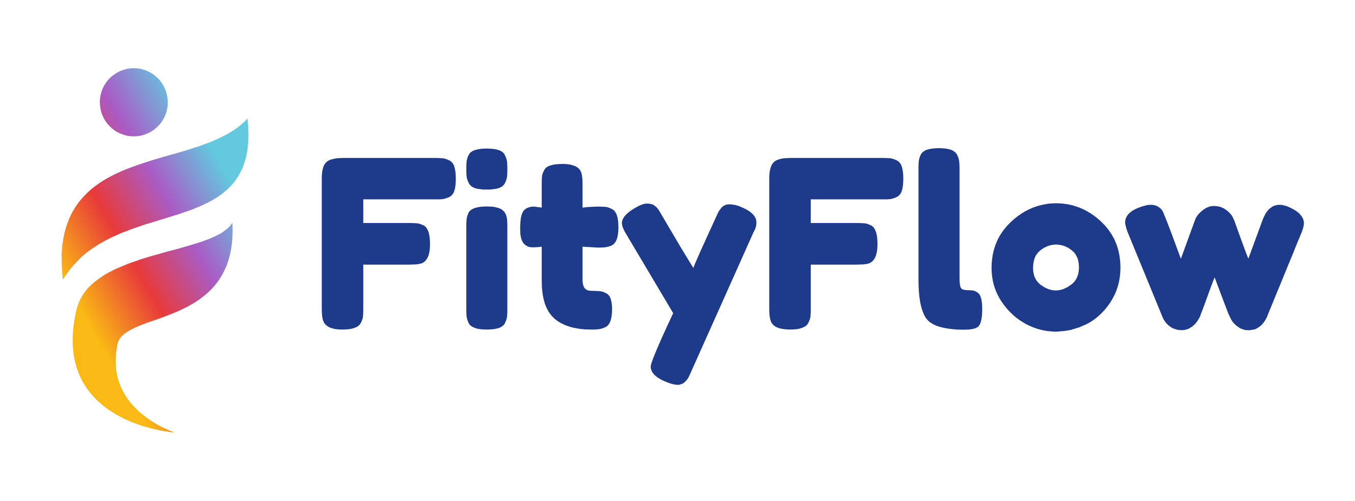 Logotipo Fity Flow